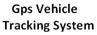 gps vehicle tracking system